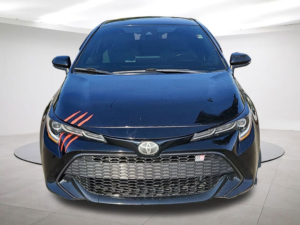 Used 2019 Toyota Corolla SE w/ SE Option Package video 2