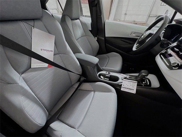 New 2026 Toyota Corolla SE image 28