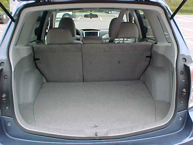 Used 2009 Subaru Forester 2.5X image 8