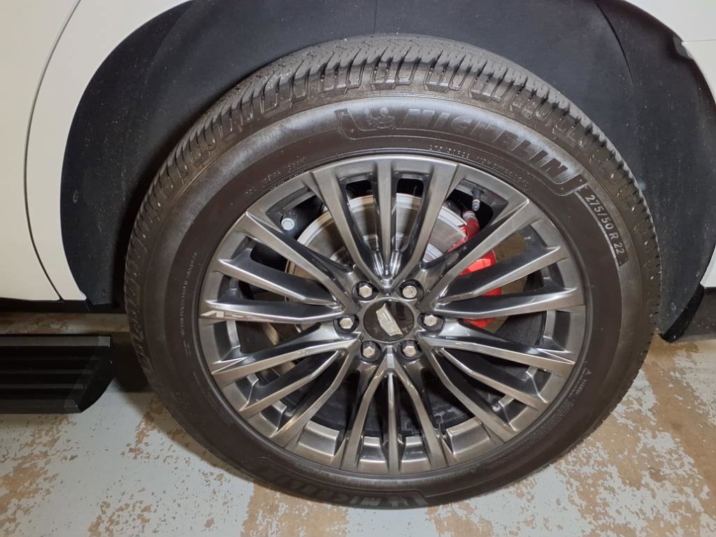 Used 2023 Cadillac Escalade V image 24