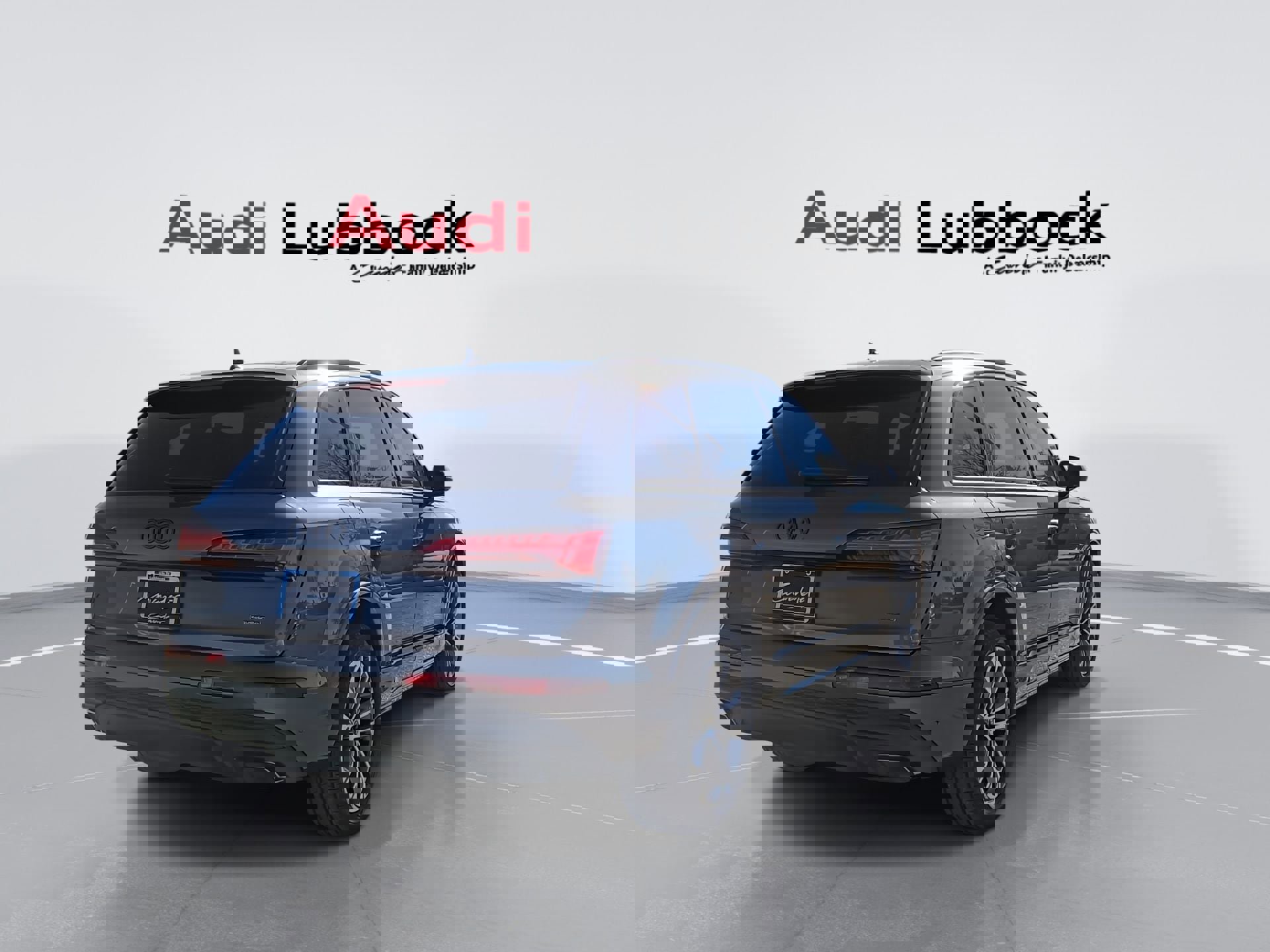 New 2026 Audi Q7 3.0T Premium image 8