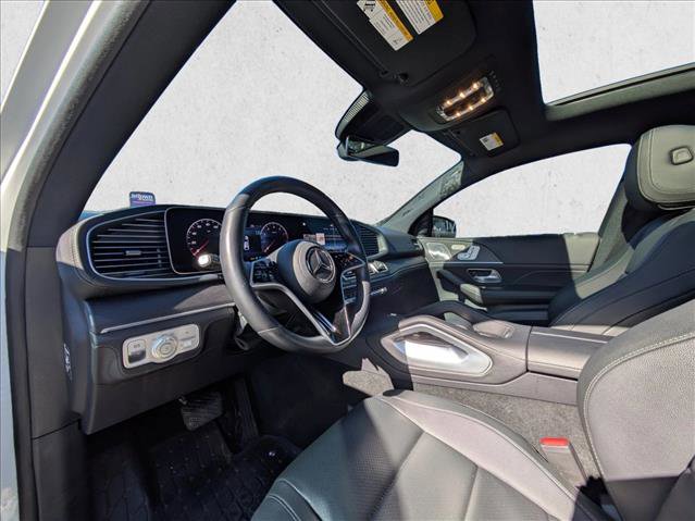 Used 2025 Mercedes-Benz GLE 450 4MATIC Coupe image 13