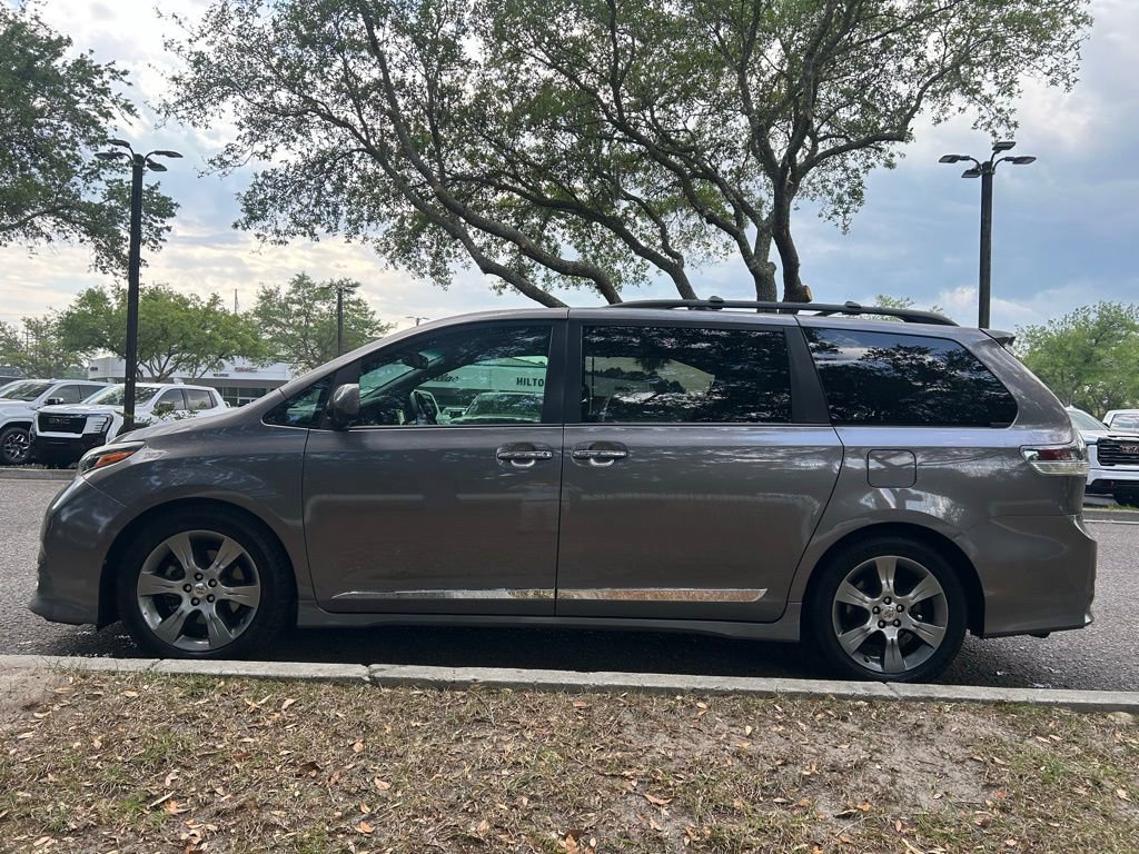 Used 2015 Toyota Sienna SE w/ SE Preferred Package FWD image 1