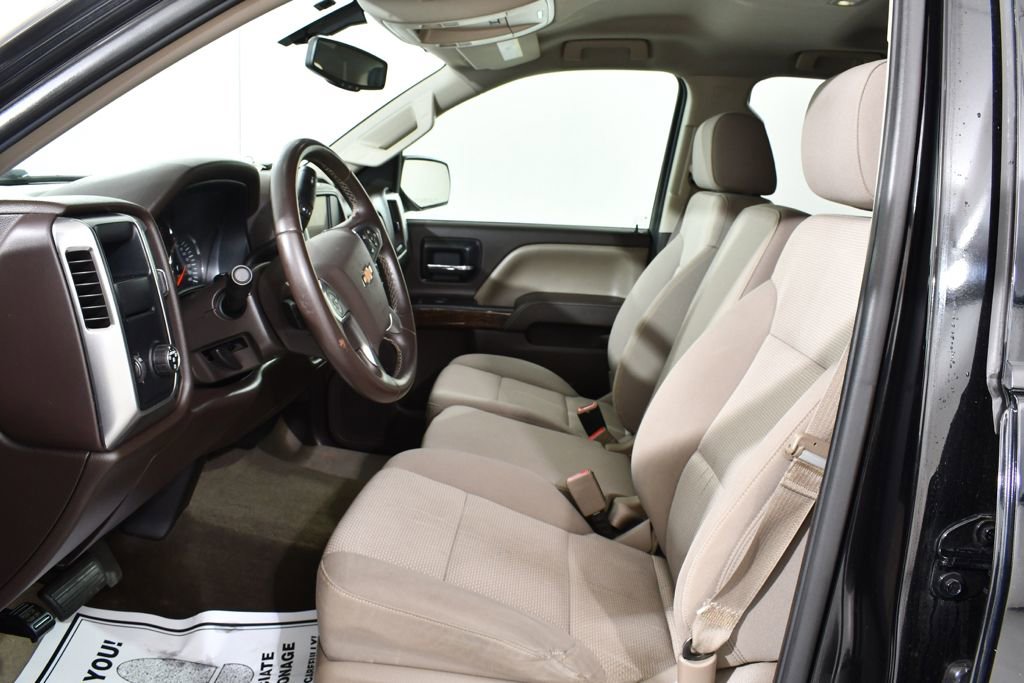 Used 2014 Chevrolet Silverado 1500 LT w/ All Star Edition RWD image 6