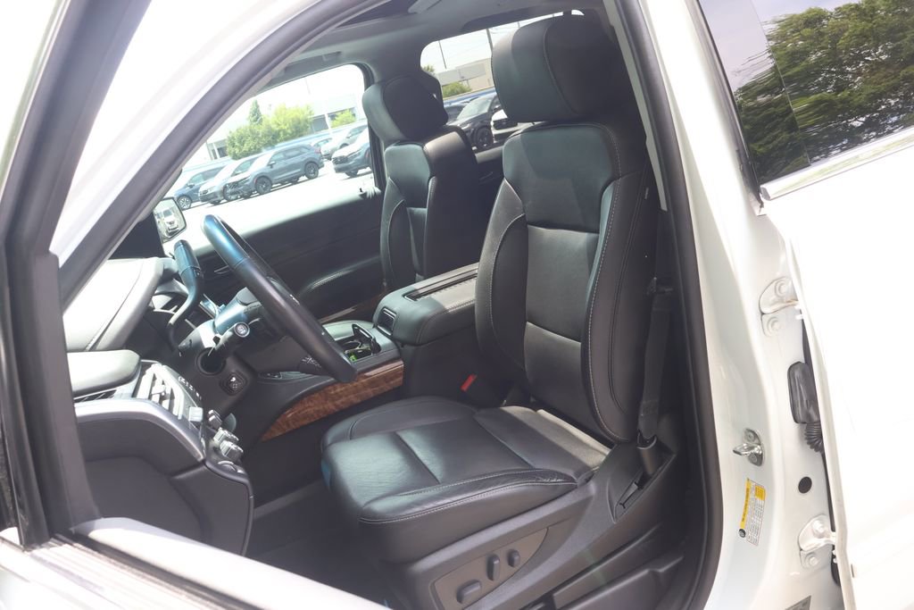 Certified 2019 Chevrolet Tahoe Premier AWD/4WD image 34