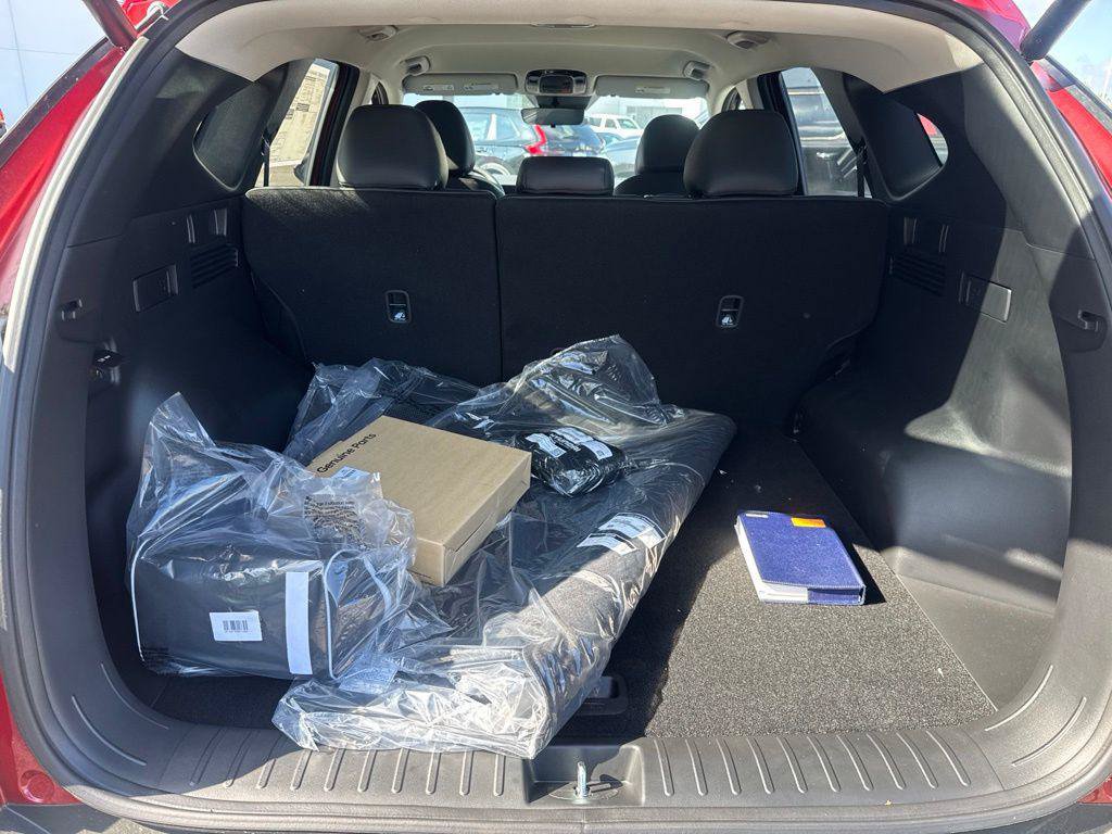 New 2026 Hyundai Tucson SEL Plus AWD/4WD image 7