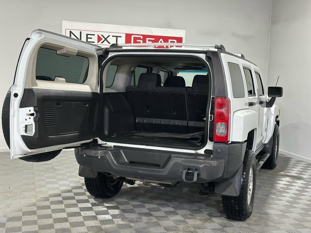 Used 2006 HUMMER H3 AWD/4WD image 26