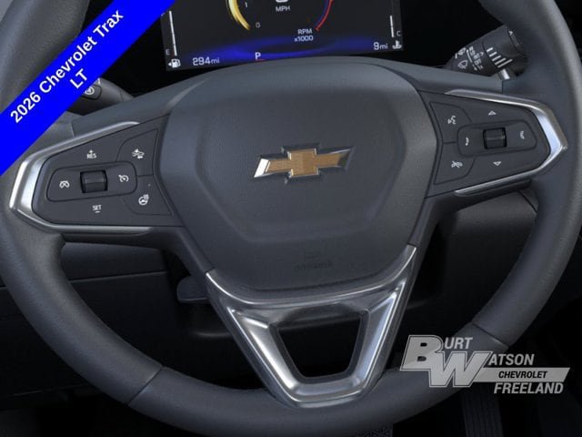 New 2026 Chevrolet Trax LT w/ Driver Confidence Package FWD image 22