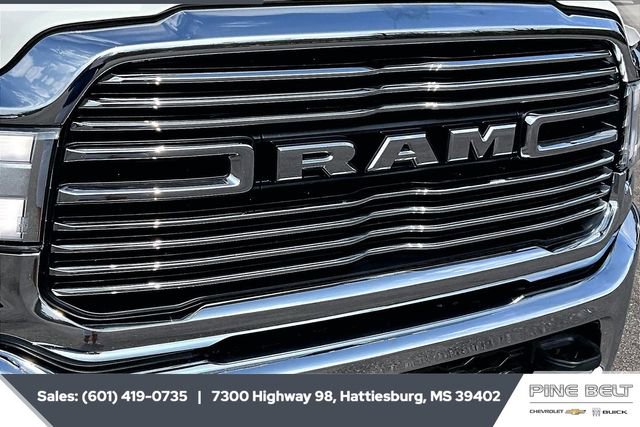 Used 2023 RAM 2500 Laramie image 21
