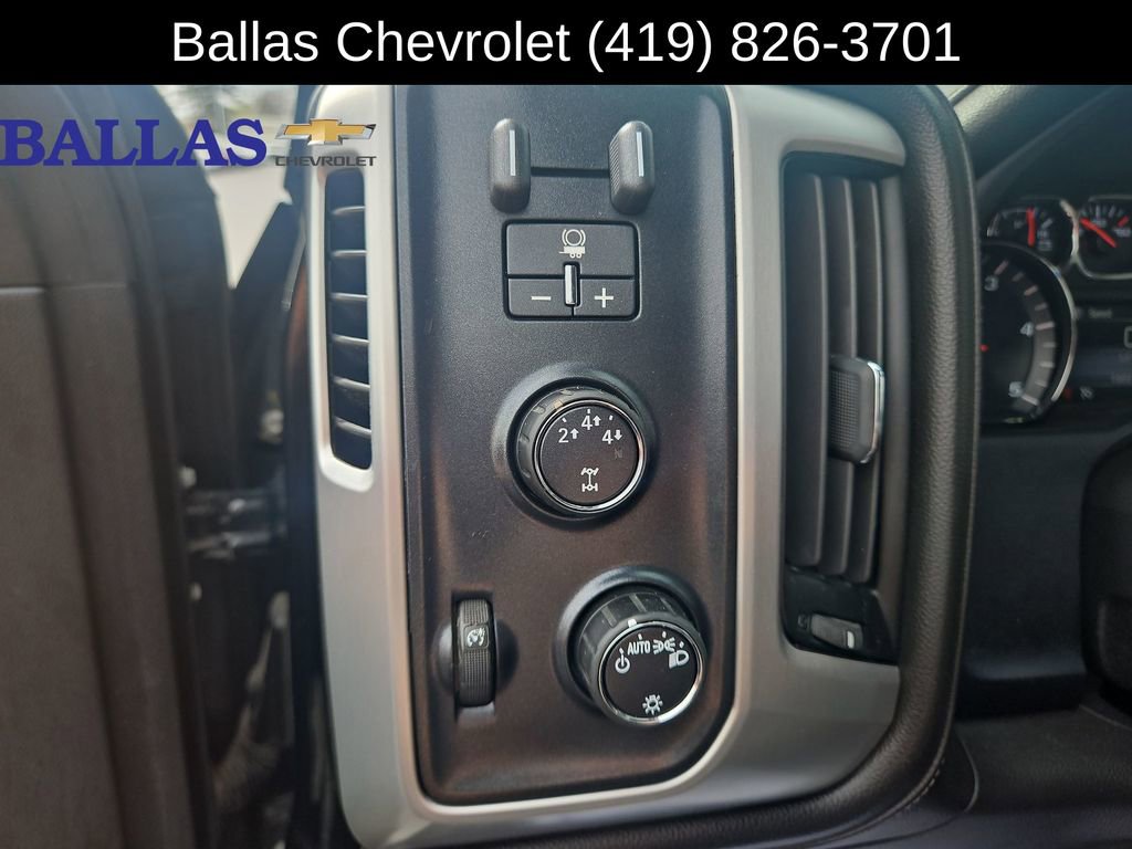 Used 2015 GMC Sierra 2500 SLE AWD/4WD image 18