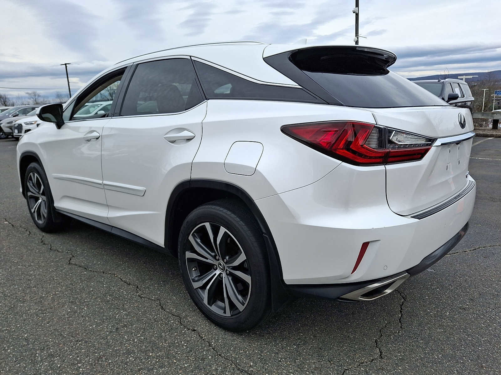 Used 2018 Lexus RX 350 AWD w/ Premium Package image 6