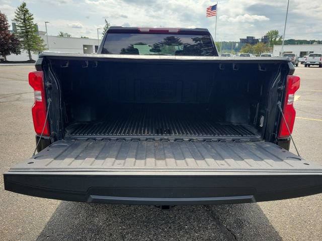 Certified 2022 Chevrolet Silverado 1500 RST AWD/4WD image 25