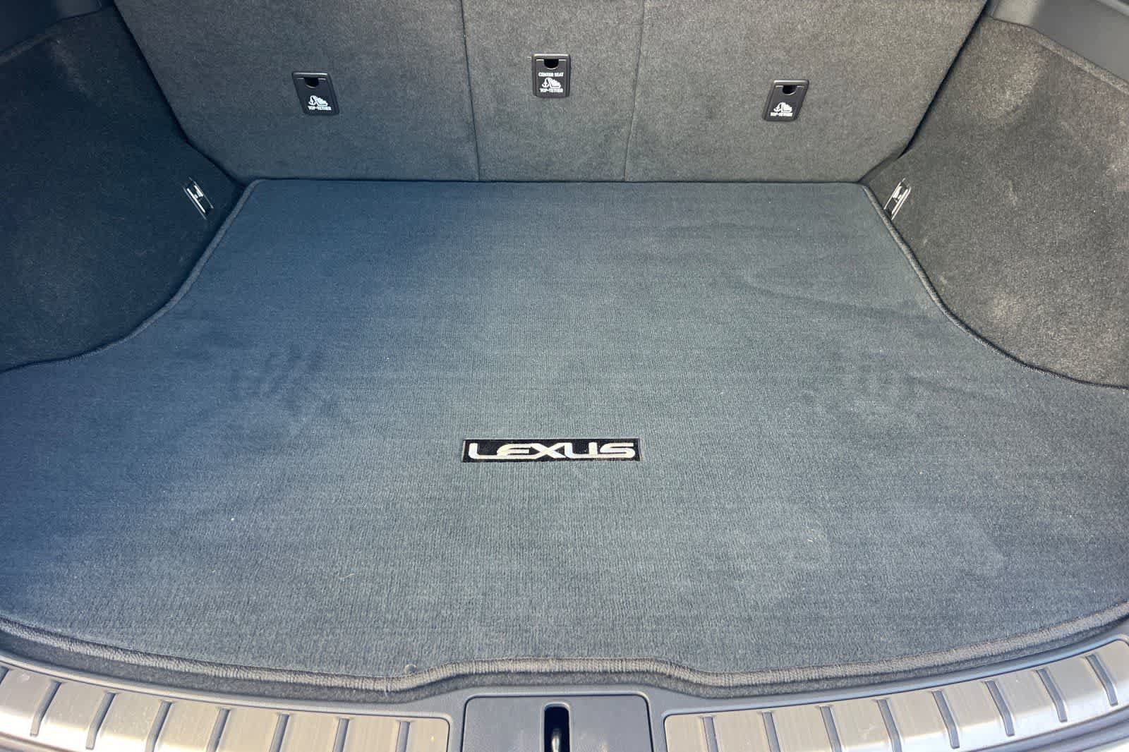 Used 2025 Lexus RX 350 Premium Plus w/ Accessory Package FWD image 18