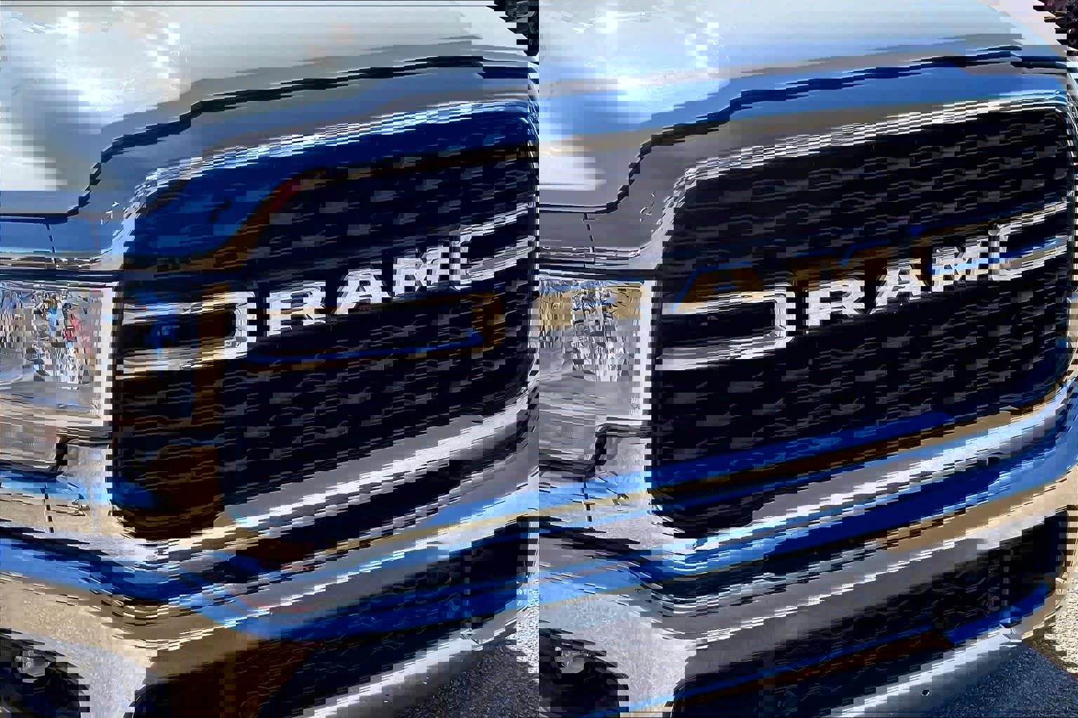 Used 2024 RAM 2500 Big Horn w/ Off Road Package image 29