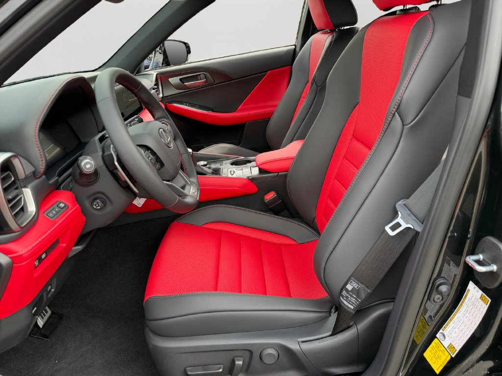 New 2026 Lexus IS 350 F Sport w/ Technology Package AWD/4WD image 13