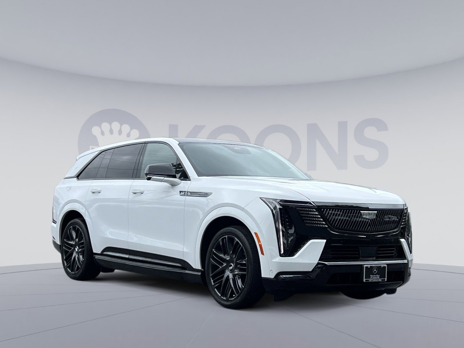 Used 2025 Cadillac Escalade IQ Sport 2 w/ LPO, ONYX Package image 8