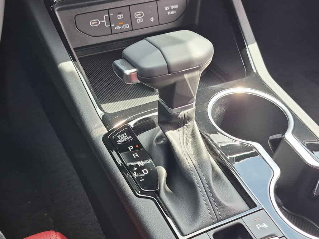 New 2026 Kia K5 GT-Line w/ GT-Line Red Interior Package FWD image 16