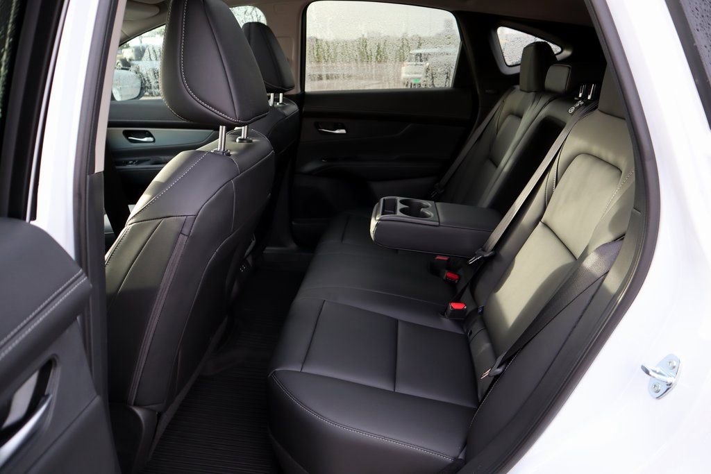 New 2025 Nissan Murano SL AWD/4WD image 10