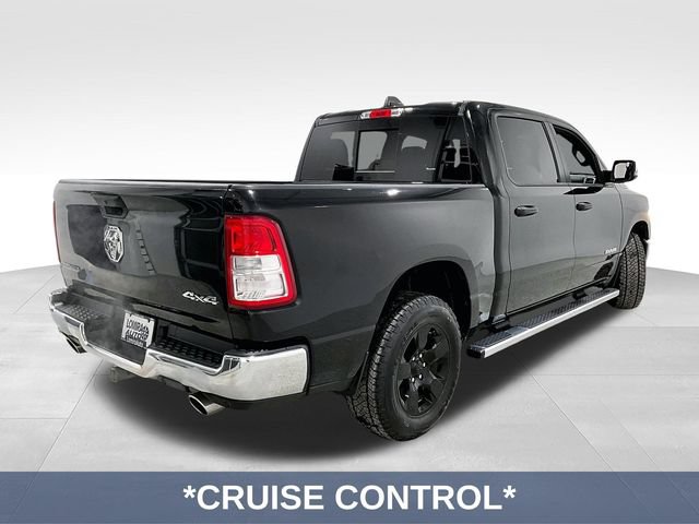 Used 2023 RAM 1500 Big Horn AWD/4WD image 7