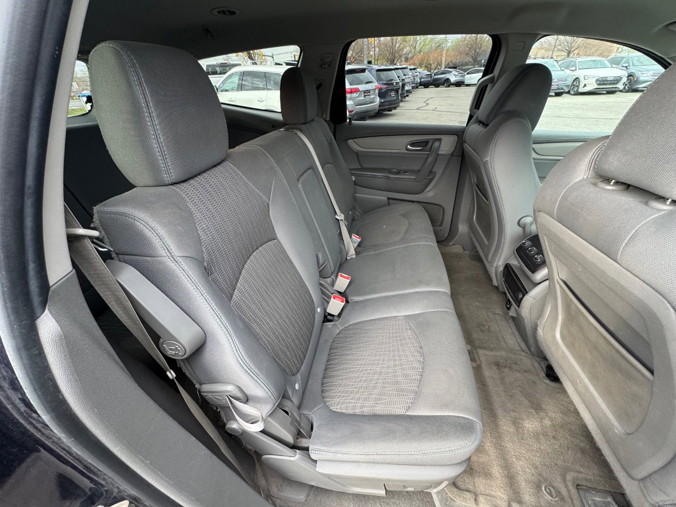 Used 2017 Chevrolet Traverse LS image 18