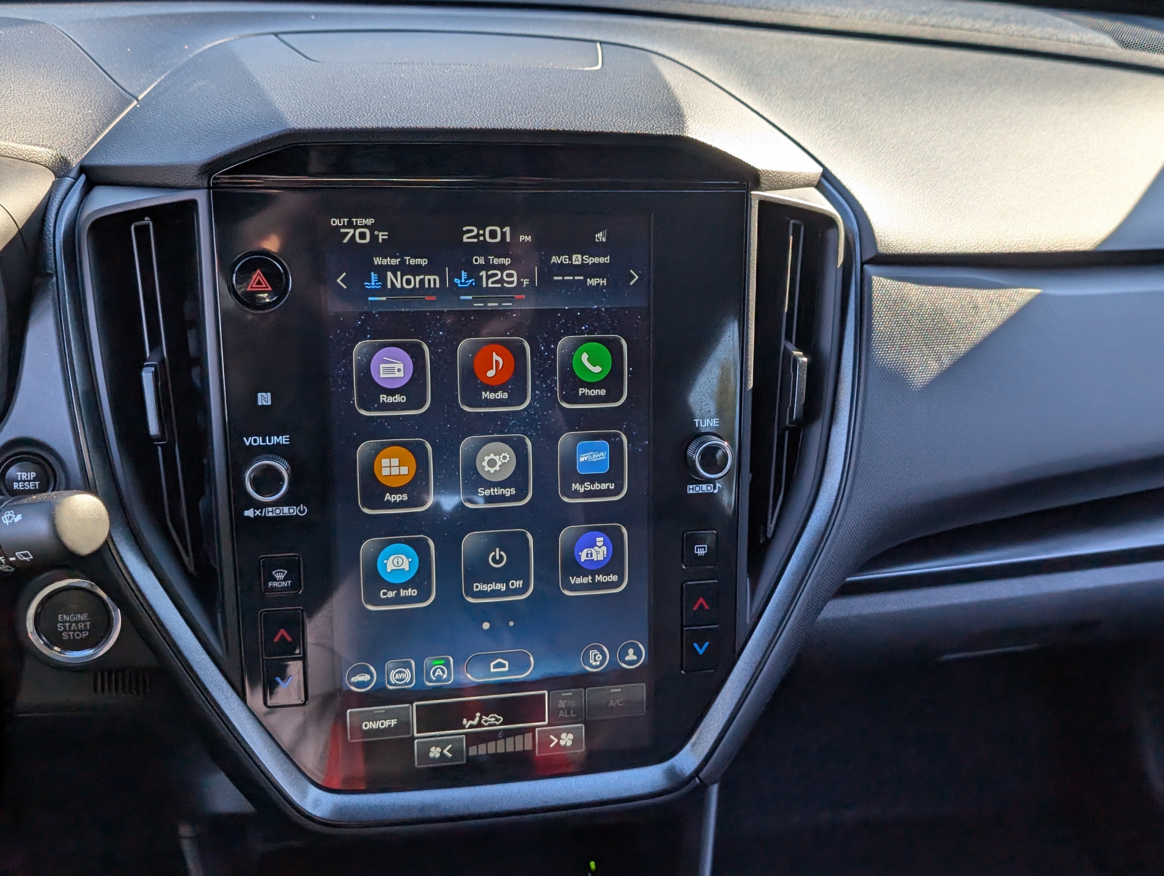 Used 2025 Subaru Impreza RS image 25