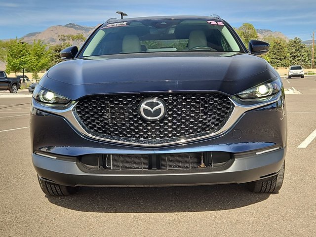 Used 2022 MAZDA CX-30 AWD 2.5 S w/ Premium Package image 2