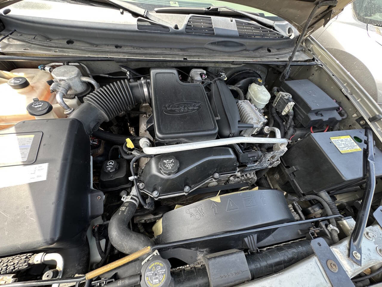 Used 2003 GMC Envoy XL SLT image 29