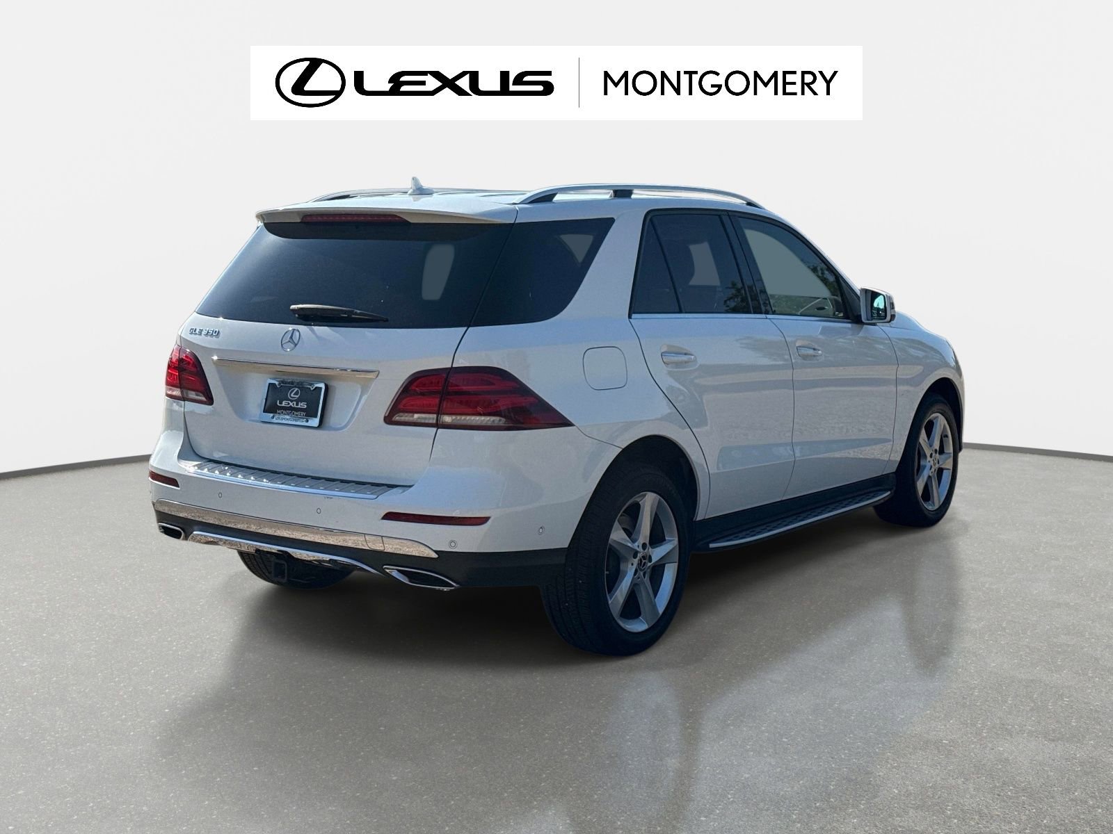 Used 2018 Mercedes-Benz GLE 350 image 3