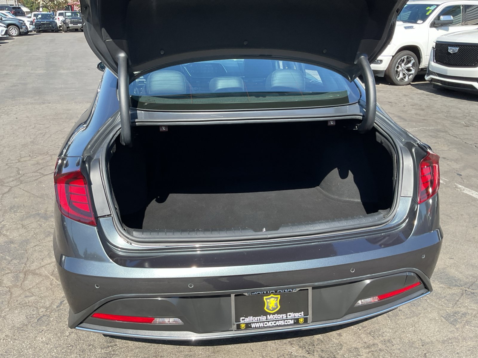 Used 2023 Hyundai Sonata Limited FWD image 25