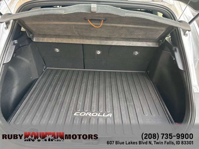 Used 2025 Toyota Corolla SE image 24