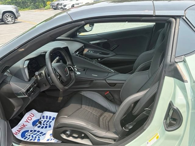 Used 2024 Chevrolet Corvette Stingray Preferred Conv w/ Z51 Performance Package RWD image 19