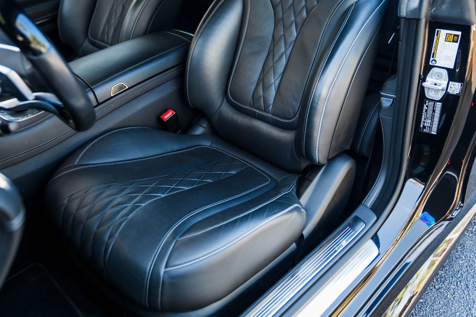 Used 2015 Mercedes-Benz S 550 4MATIC Coupe image 15