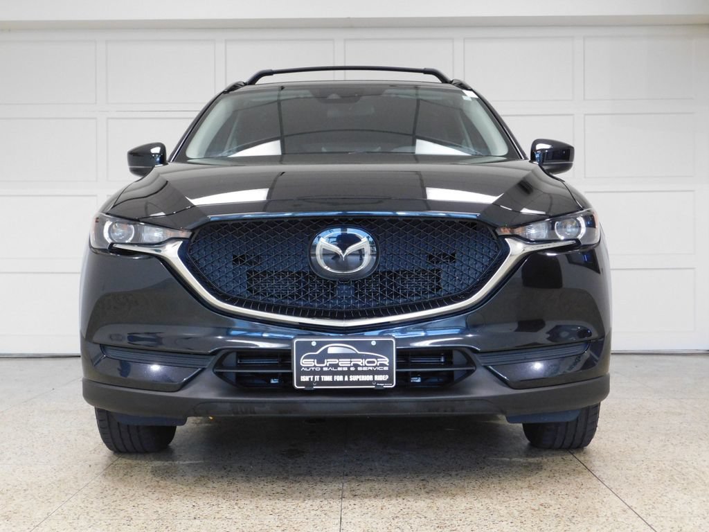 Used 2021 MAZDA CX-5 Sport AWD/4WD image 2