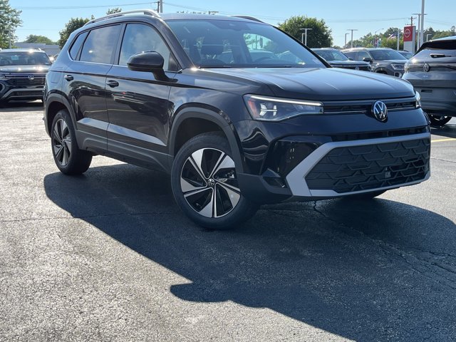 New 2026 Volkswagen Taos SE AWD/4WD video 1