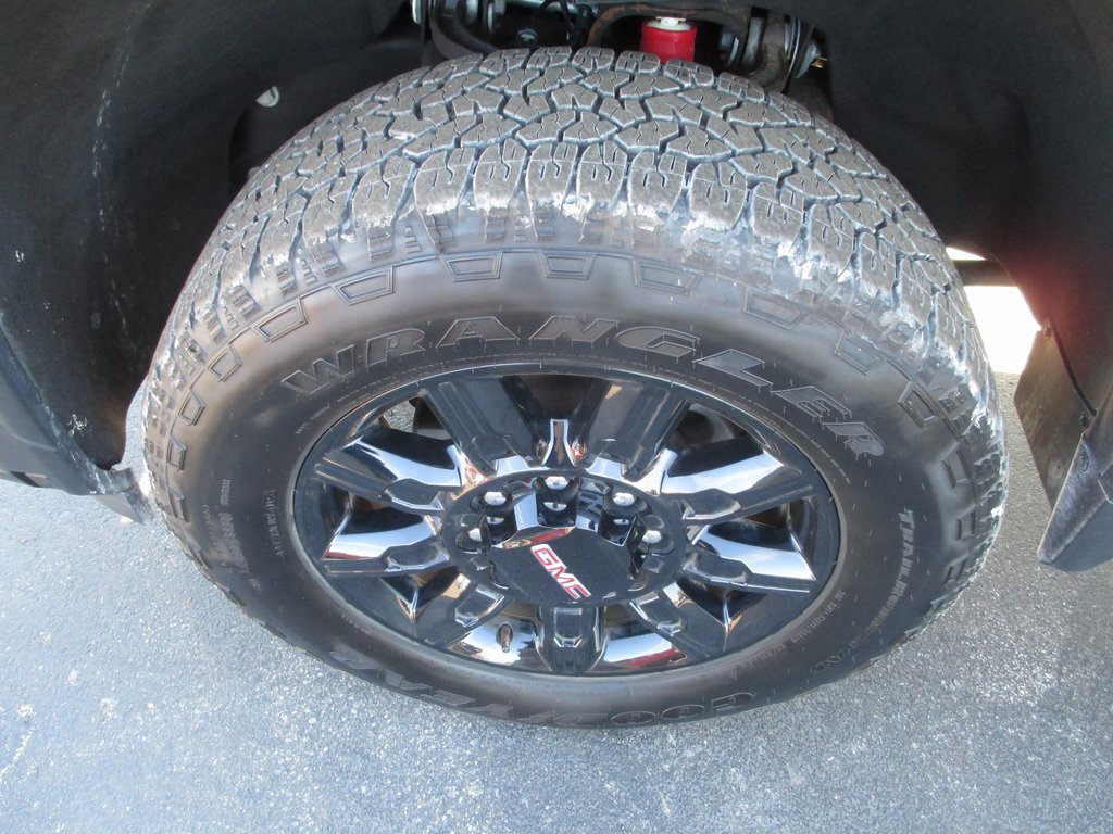 Certified 2024 GMC Sierra 3500 AT4 w/ AT4 Premium Plus Package image 13