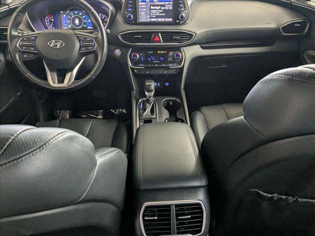 Used 2019 Hyundai Santa Fe Limited image 17