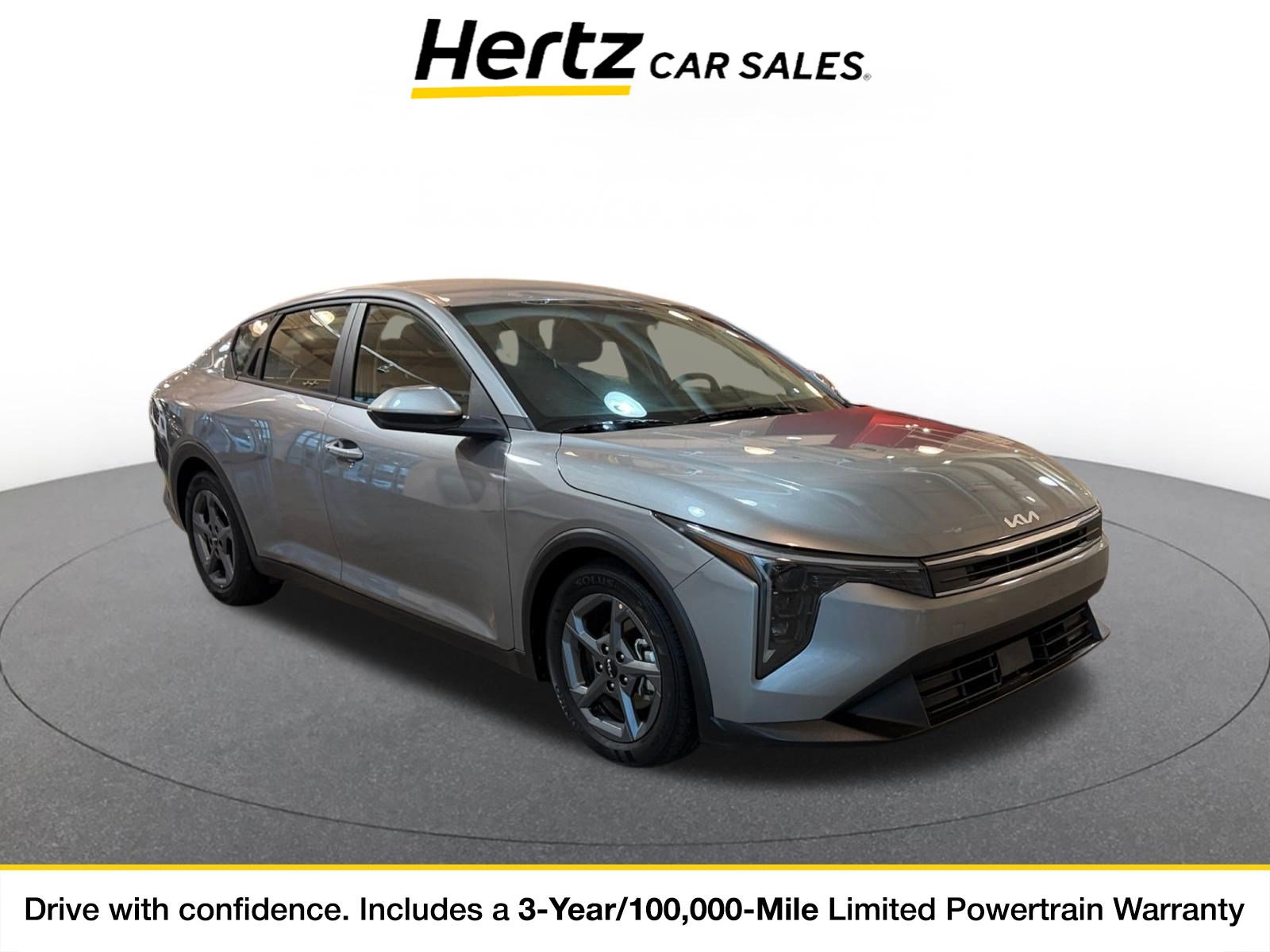 Used 2025 Kia K4
