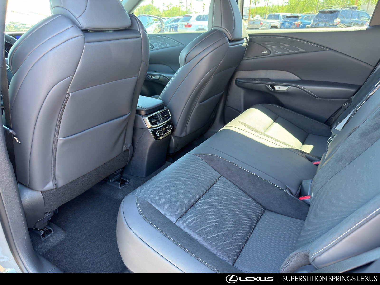 New 2026 Lexus RX 500h F Sport w/ Convenience Package AWD/4WD image 24