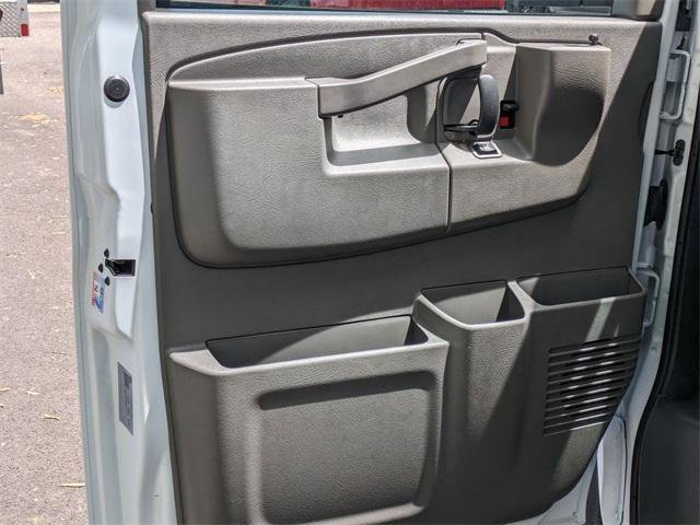 New 2025 Chevrolet Express 3500 w/ Power Convenience Package image 12