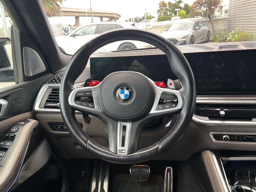 Used 2024 BMW X5 M Competition w/ Executive Package image 10