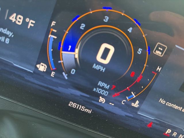 Used 2024 Chevrolet Traverse LT w/ Trailering Package image 13