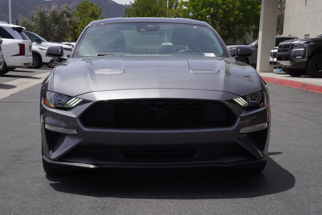 Used 2022 Ford Mustang Coupe w/ Equipment Group 101A RWD image 9
