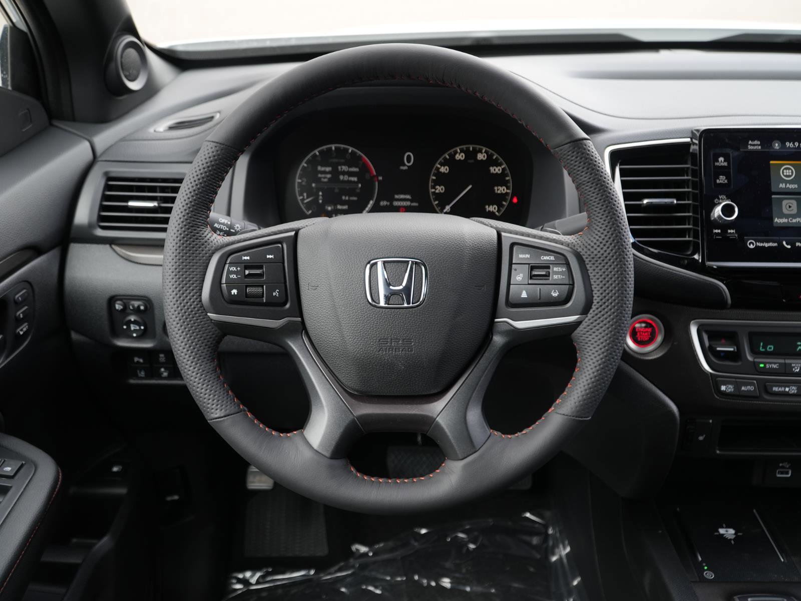 New 2026 Honda Ridgeline TrailSport image 21