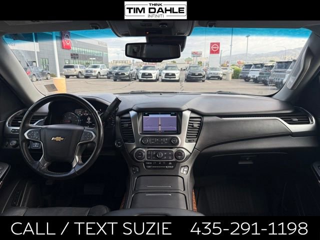Used 2016 Chevrolet Tahoe LTZ image 2