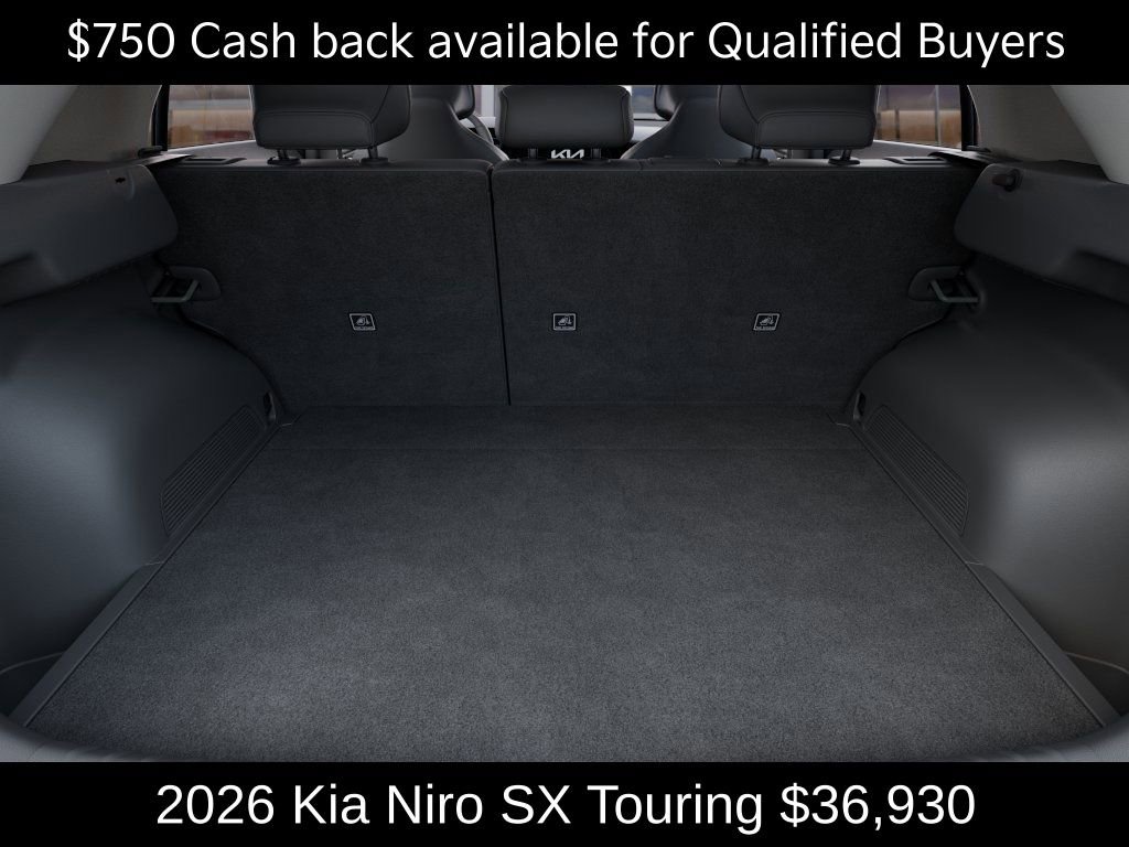 New 2026 Kia Niro SX Touring image 19