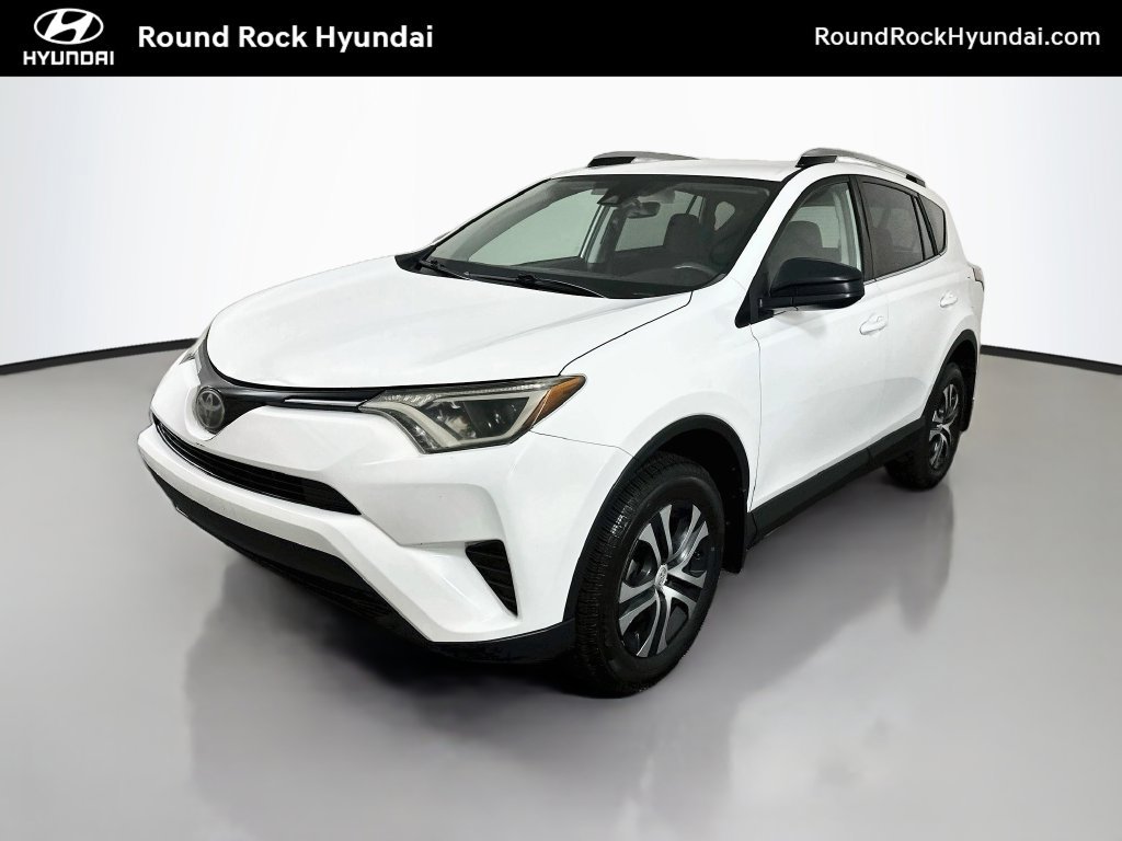 Used 2018 Toyota RAV4 LE