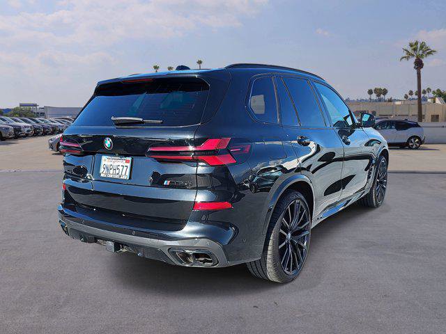 Used 2025 BMW X5 M60i image 5