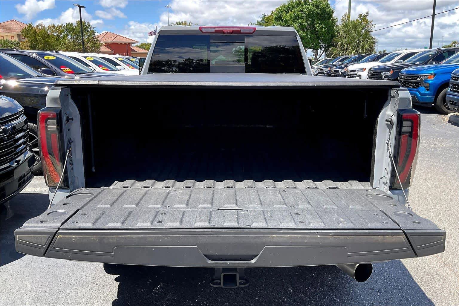 Used 2024 GMC Sierra 2500 AT4 w/ Technology Package AWD/4WD image 51