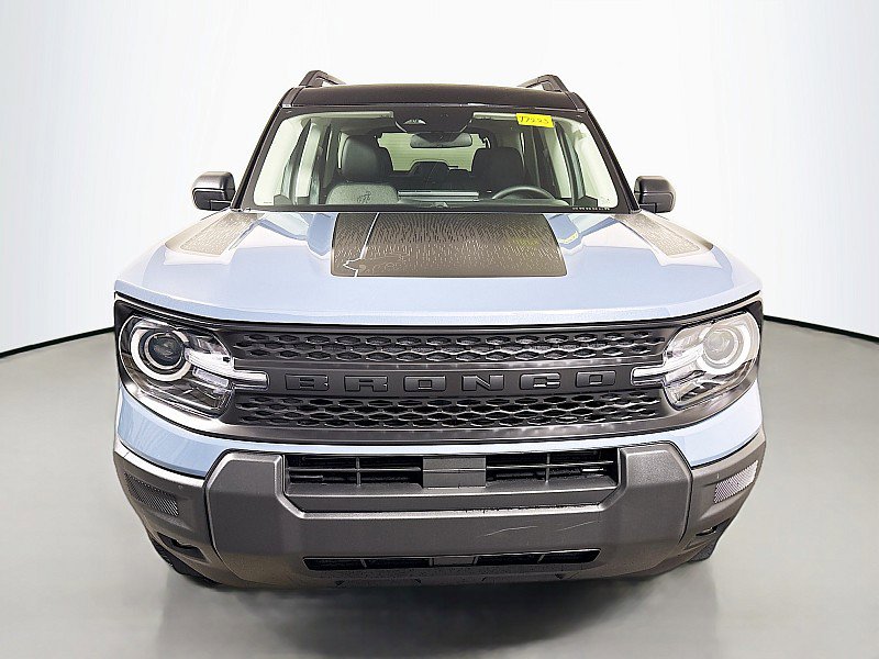 New 2025 Ford Bronco Sport Big Bend w/ Convenience Package image 2