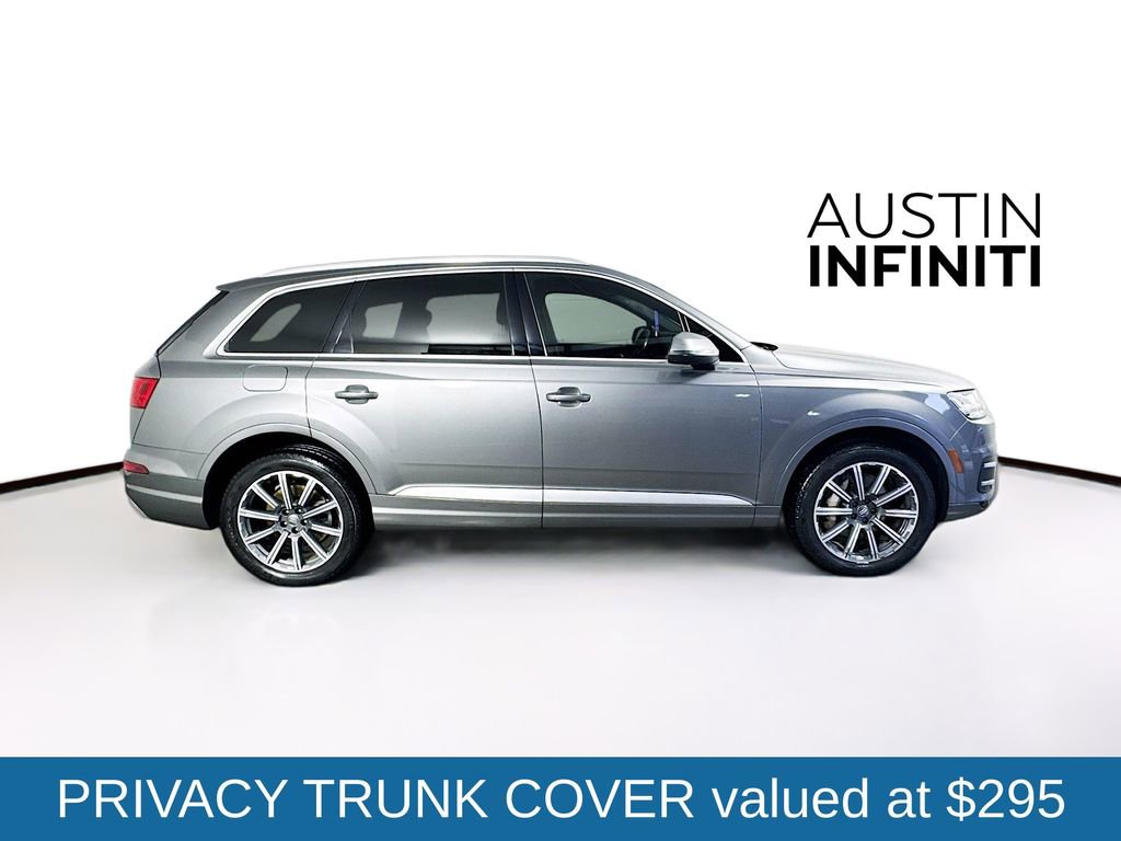 Used 2017 Audi Q7 3.0T Premium Plus w/ Premium Plus Package image 9